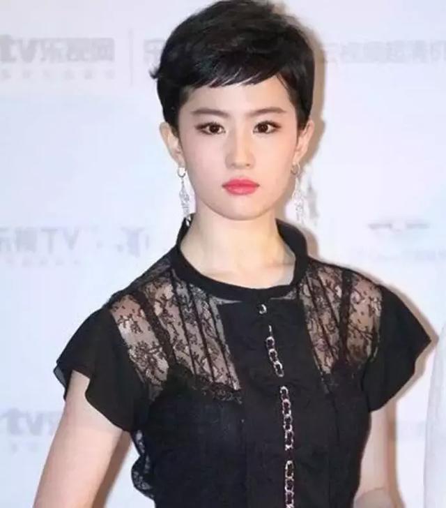 選對劉海,臉型太重要? 不是所有明星隨便剪顏值都會高!