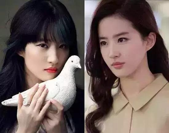選對劉海,臉型太重要? 不是所有明星隨便剪顏值都會高!