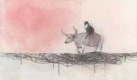 世間最好的感受,就是發現自己的心在微笑