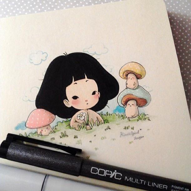 很真誠的祝福，送給努力的你