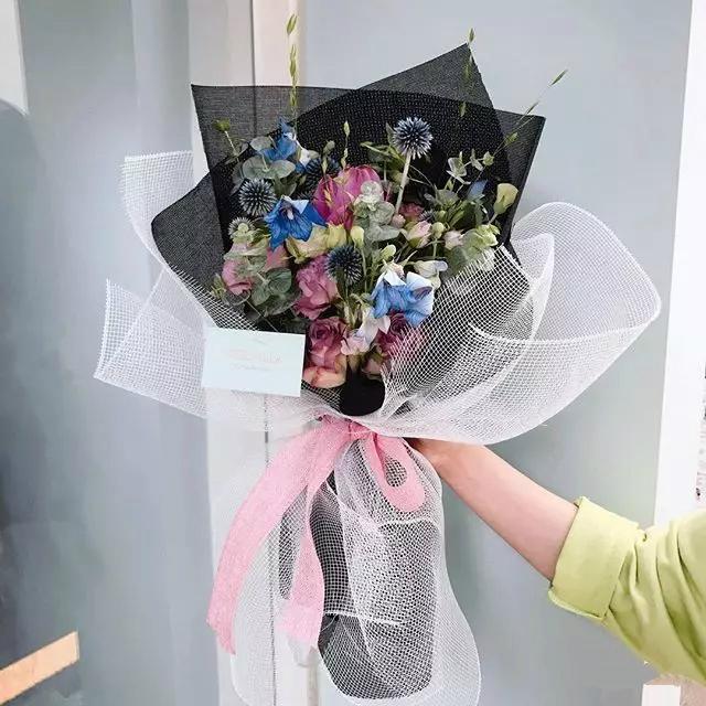 花束製作有那麼難? 高級花藝師教你一些方法
