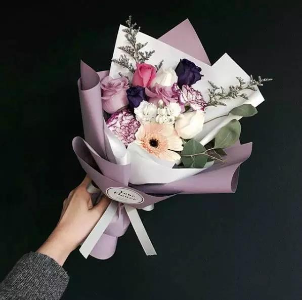 花束製作有那麼難? 高級花藝師教你一些方法