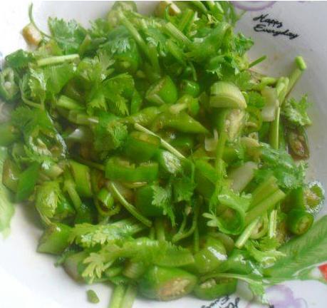 香菜的好處很多,卻有這個禁忌,可惜知道的人不多