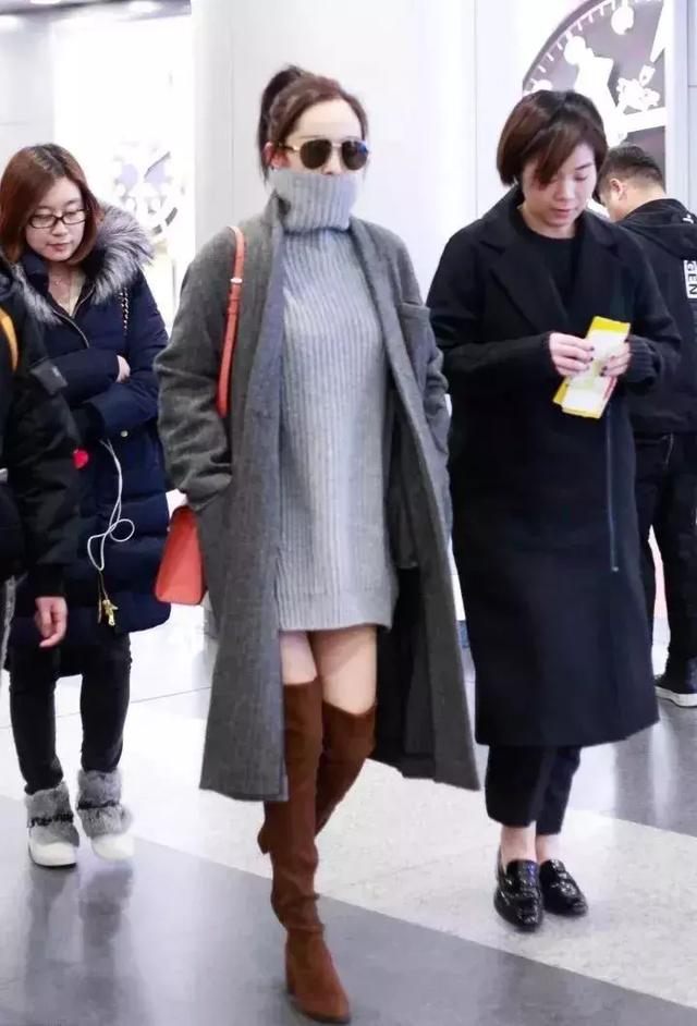 聽說你不知道內搭穿什麼? 仙女們可都在穿裙子!