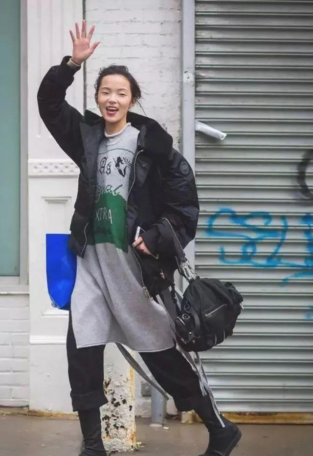 冬天怎麼穿才能不臃腫,這裡有一份顯瘦指南!
