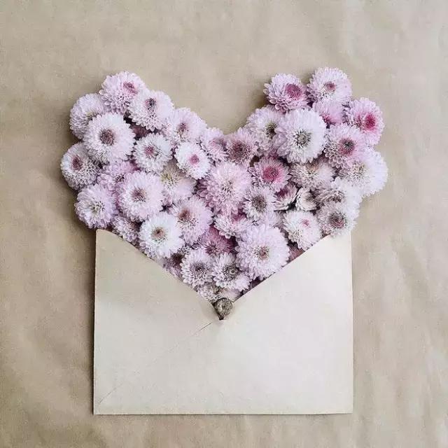 最美情書，只需三句就夠了