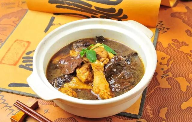 大寒讓這10道養生美食來溫暖你!