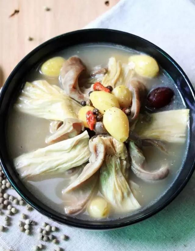 大寒讓這10道養生美食來溫暖你!