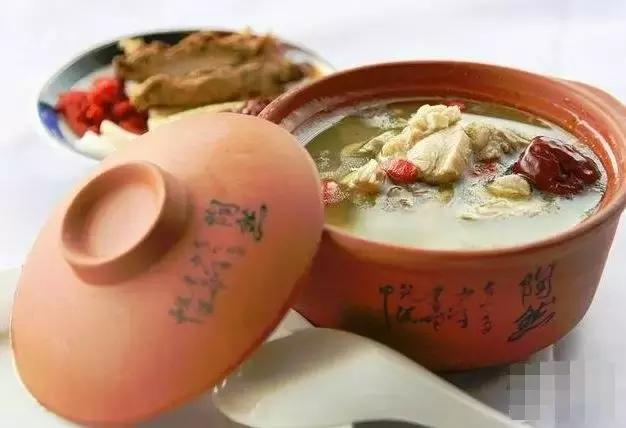 大寒讓這10道養生美食來溫暖你!