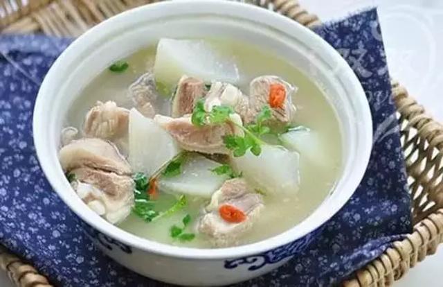 大寒讓這10道養生美食來溫暖你!