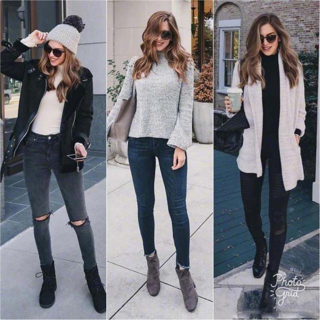 搭配LOOK|洛杉磯時尚博主nicholecioti ,170的利落搭配