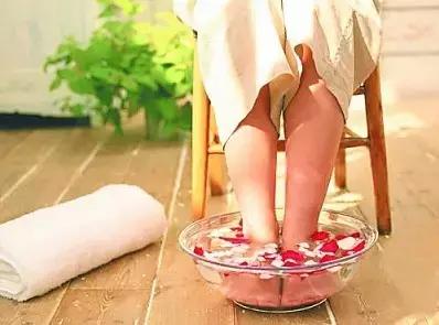 正確泡腳,勝吃補藥