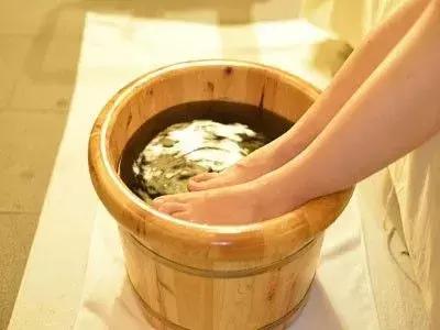 正確泡腳,勝吃補藥