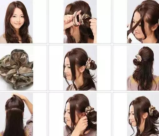 不論頭髮長短、風格,教你分分鐘變女神!