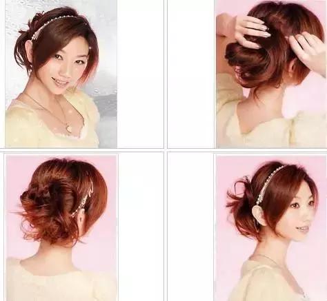 不論頭髮長短、風格,教你分分鐘變女神!