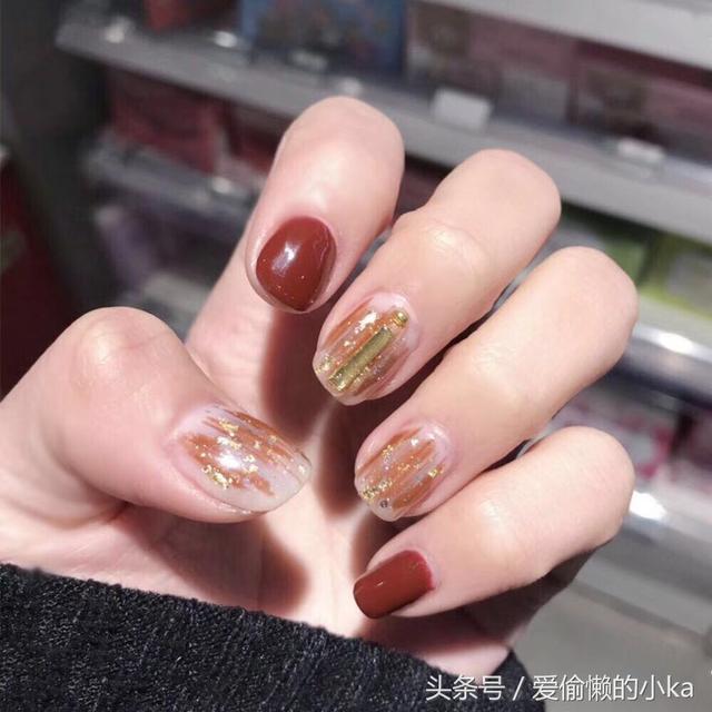 新年就要從頭美到腳,超好看大熱款美甲來襲