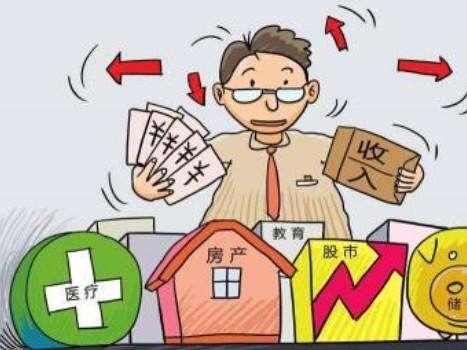 你之所以窮,是因為理財的觀念太落後