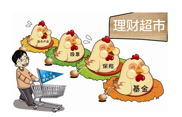 你之所以窮,是因為理財的觀念太落後