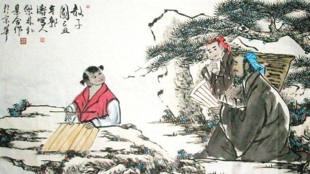 六句經典古語,教你區別小人與君子!