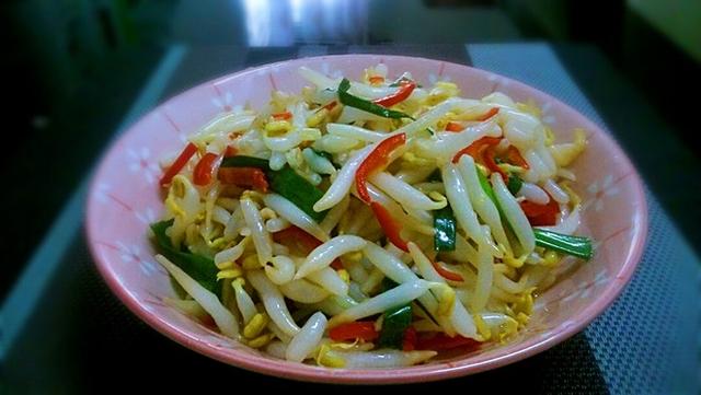 豆芽最美味的9種做法,簡單又好做,超級美味,超級健康下飯菜