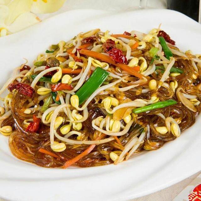 豆芽最美味的9種做法,簡單又好做,超級美味,超級健康下飯菜