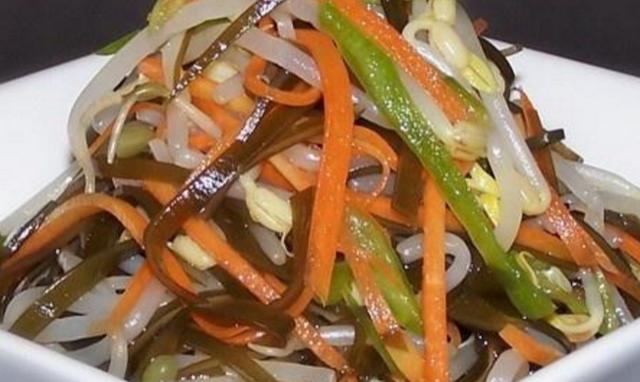 豆芽最美味的9種做法,簡單又好做,超級美味,超級健康下飯菜