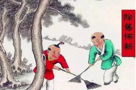 春節習俗| 大年初四，灶王爺查戶口啦