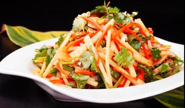 10道家常素菜的做法,過節吃多了大魚大肉,節後清清腸胃很有必要