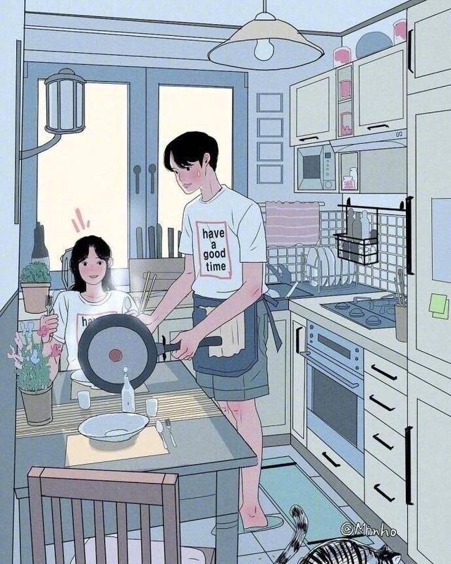 別愛得太滿,也別睡得太晚