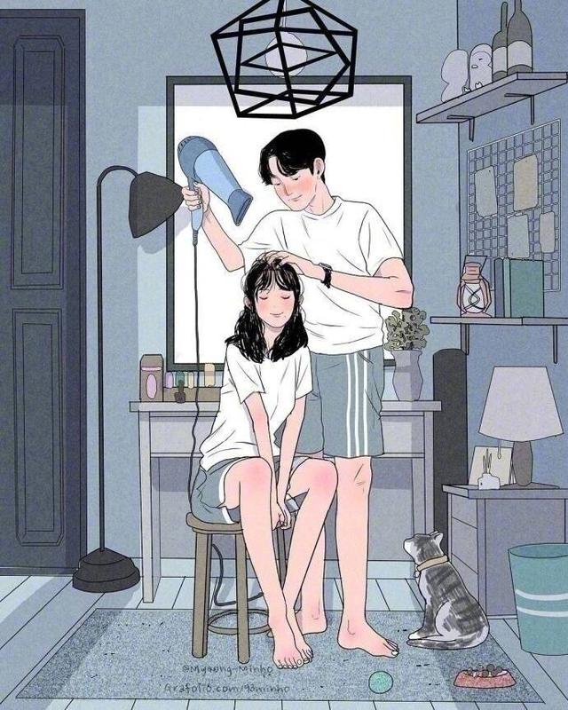 別愛得太滿,也別睡得太晚
