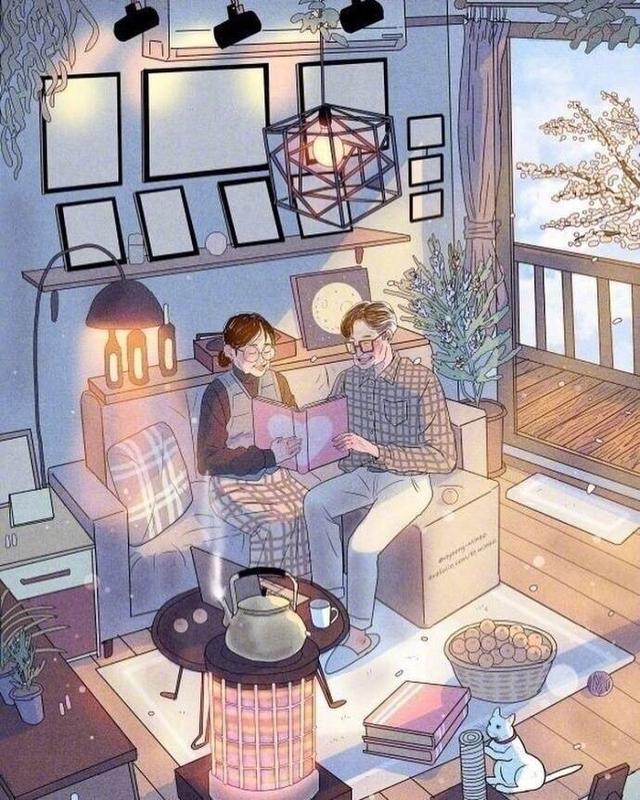 別愛得太滿,也別睡得太晚