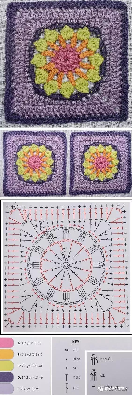 幾張被子加抱枕，只需學會這樣鉤，十年都不用換新！ （附教程）