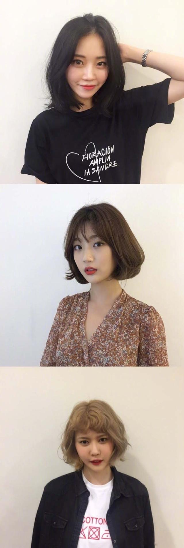 30款當下流行的短髮合集,你還有半天的時間變美。