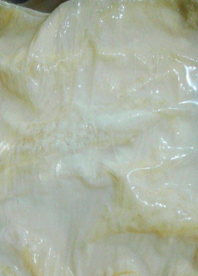3張豆腐皮,1小碗肉餡,拌拌卷一卷,不用炒不用炸,全家都搶著吃
