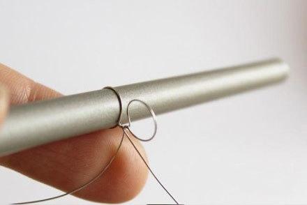 創意DIY——指甲油造花環，給廢棄的指甲油第二次生命