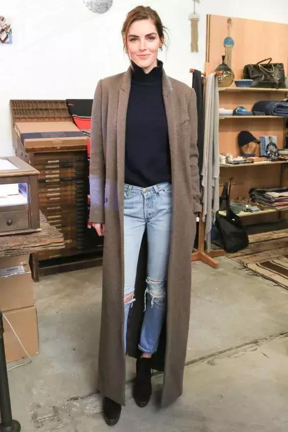 春天穿這件衣服居然這麼藏肉! ! 穿上不想再換啦~