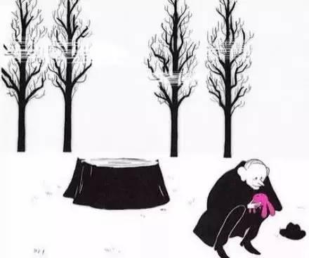 靜心一想,人生無非如此