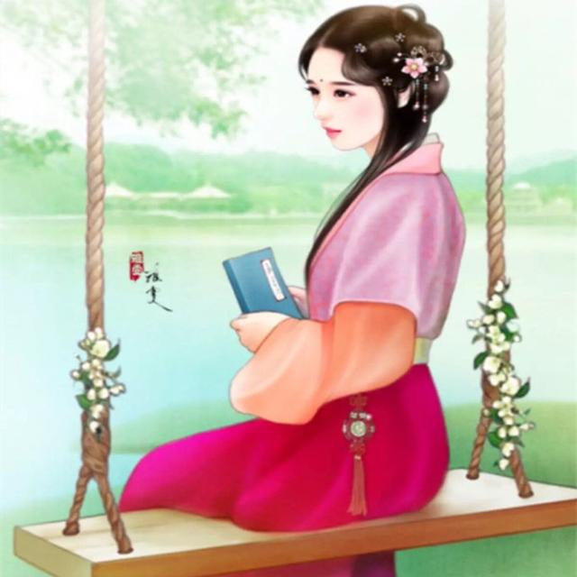關於描寫春天的古詩詞,為孩子收藏好,考試用的著