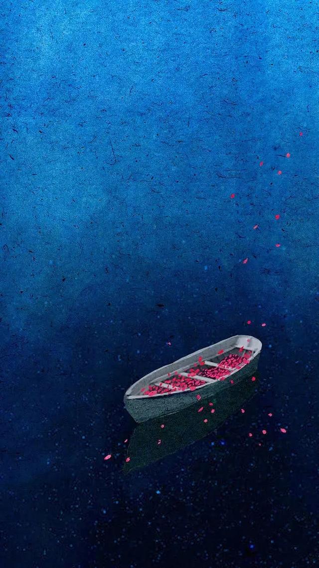 淡淡的歲月，淡淡的心