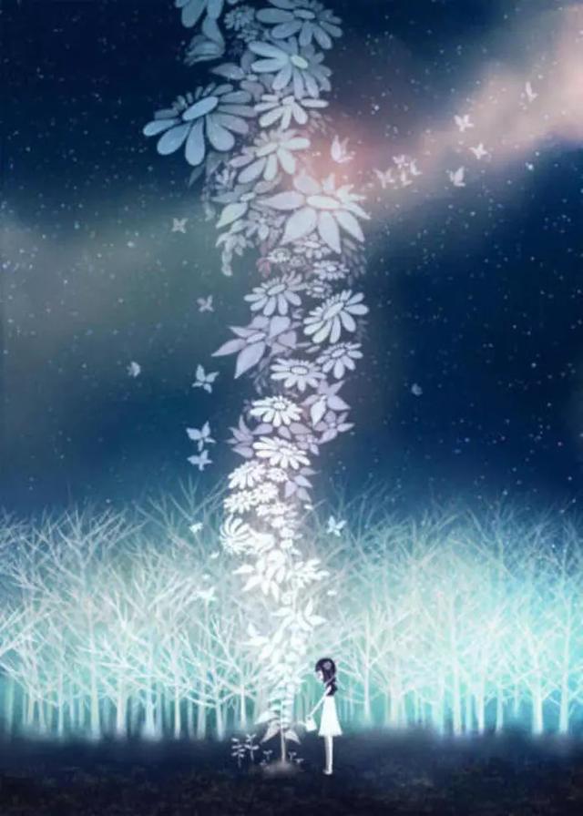 淡淡的歲月，淡淡的心