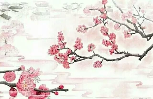 花月正春風