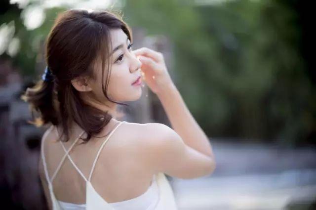 女人，可以窮，不可以輕