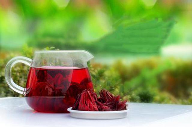 5種花茶調理內分泌,女人越喝越美