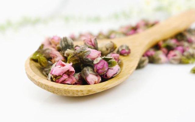 5種花茶調理內分泌,女人越喝越美