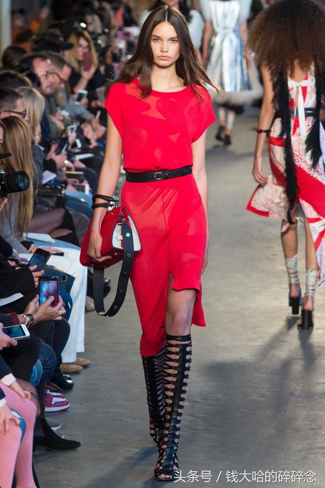 上班這麼穿辦公室氣場完爆:Altuzarra2018春秀場女裝合輯