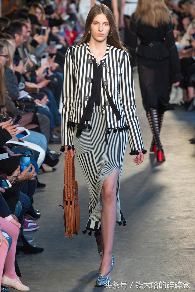 上班這麼穿辦公室氣場完爆:Altuzarra2018春秀場女裝合輯