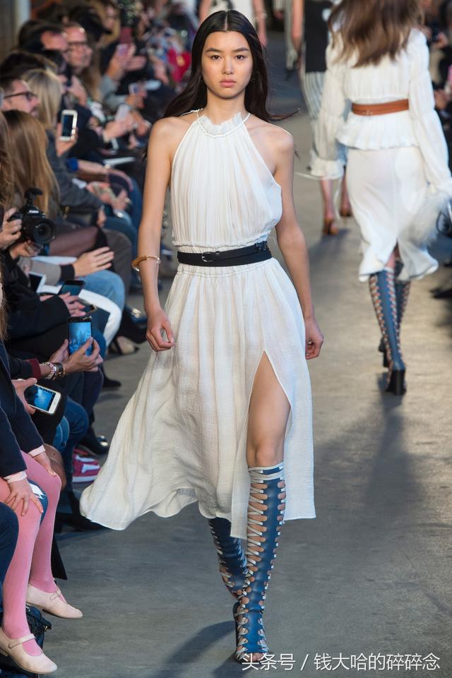 上班這麼穿辦公室氣場完爆:Altuzarra2018春秀場女裝合輯