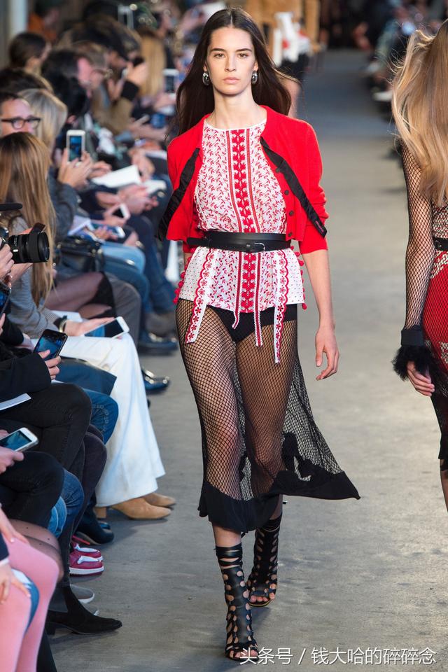 上班這麼穿辦公室氣場完爆:Altuzarra2018春秀場女裝合輯