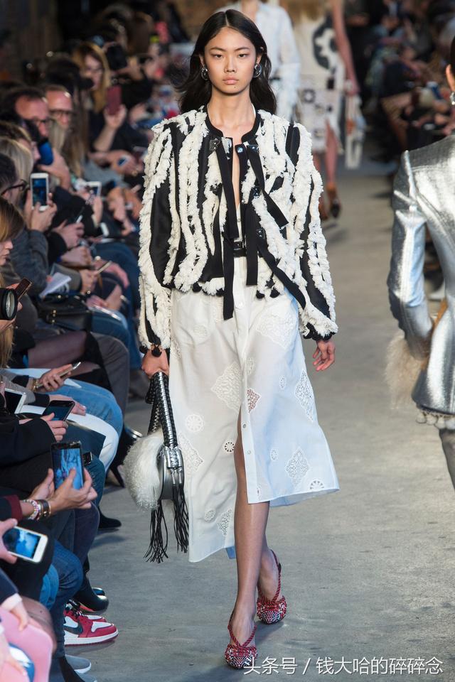 上班這麼穿辦公室氣場完爆:Altuzarra2018春秀場女裝合輯