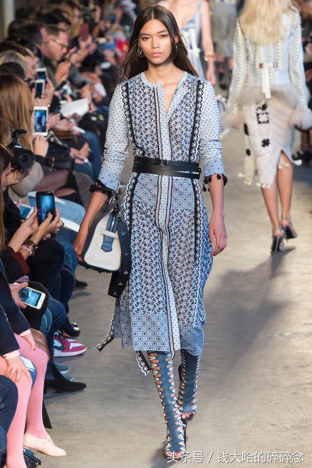上班這麼穿辦公室氣場完爆:Altuzarra2018春秀場女裝合輯